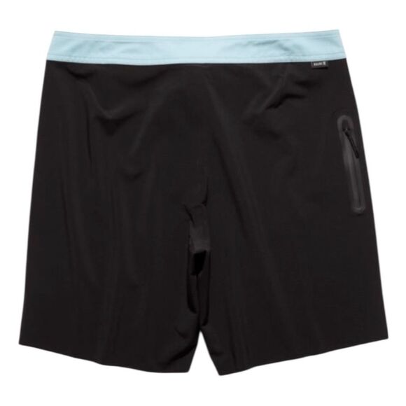 Roark Passage Primo Barra 18" Boardshort Black 34 - Picture 4 of 13